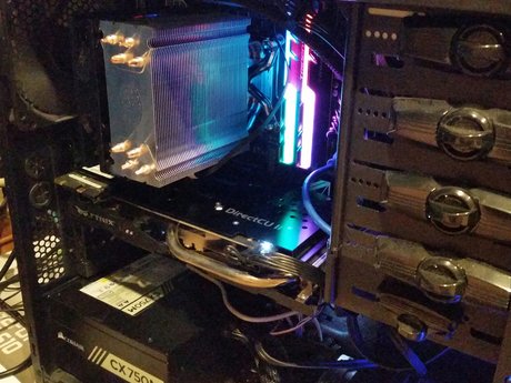 Custom PC Work (Fix or Build)