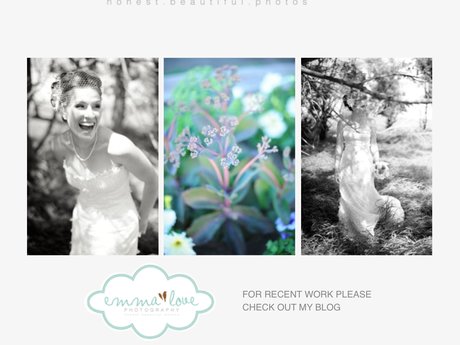 Experienced photographer 