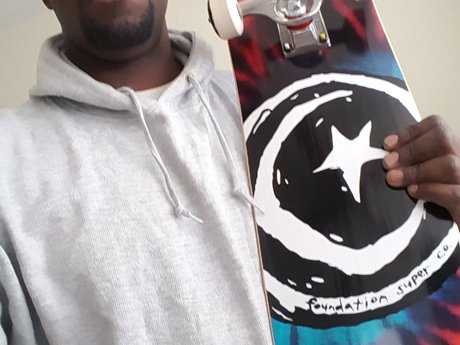 Skateboard Tutor