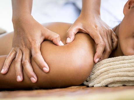 100 Minute Massage -at your home