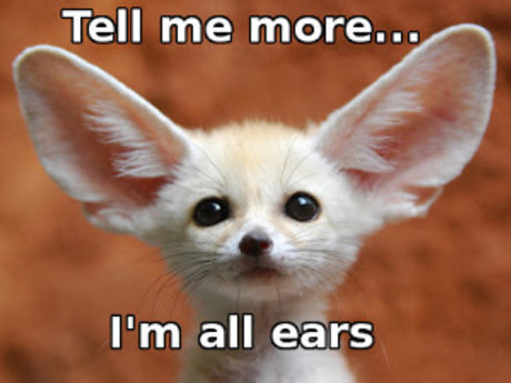 What's wrong? I'll listen I'll care