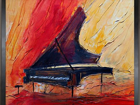 How to improvise on piano