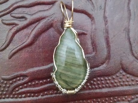 Custom Wire Wrap