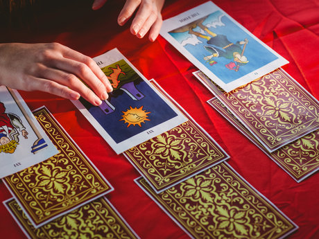 Tarot Card Reading 