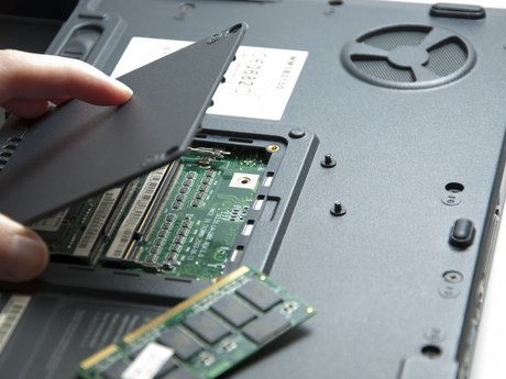 Computer services and consultants 