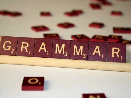 Grammar Lessons
