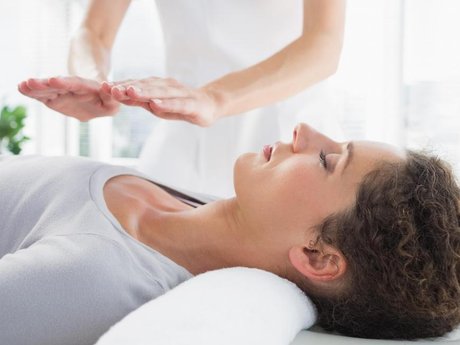Reiki Energy Healing