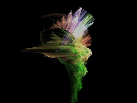 Abstract Digital Art 