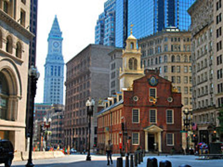 Traveling counsel to Boston 