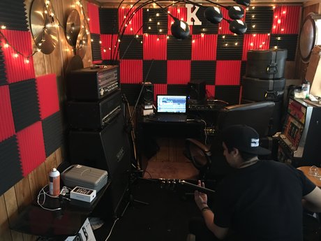 Mixing and Mastering (Home Studio)