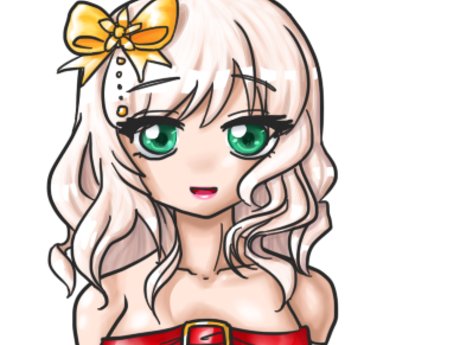 Same Day Anime Style Artwork