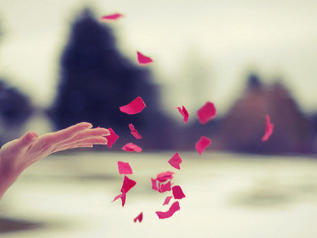 Letting Someone Go