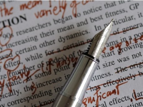 Short Story Editor