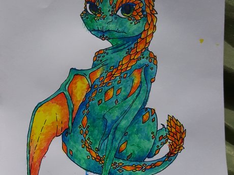 Original artwork