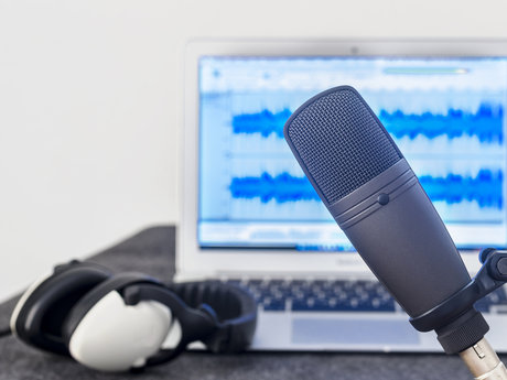 iTunes Podcast Channel Setup