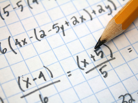 Math tutoring