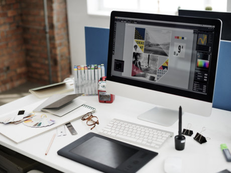 Custom Graphic & Video Design