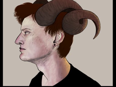 Portrait Drawings
