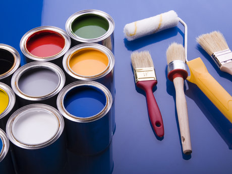 Indoor Painting (Walls/Ceilings)