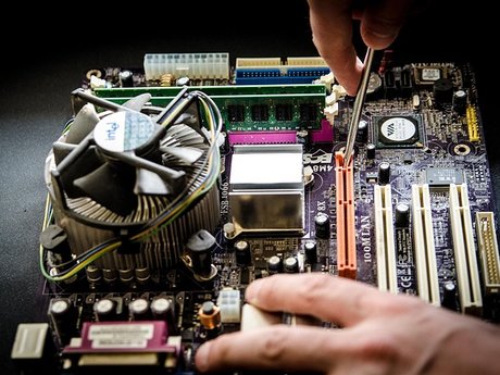 Computer fixer