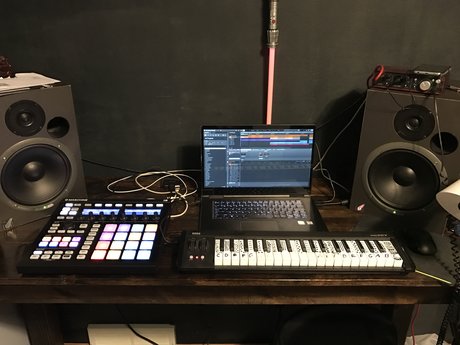 Music production *