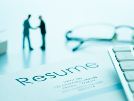 Resume and Cover Letter Consult