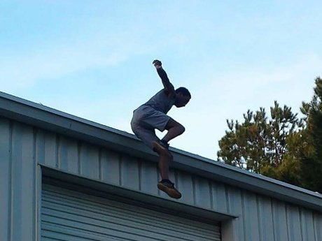 Parkour Trainer 