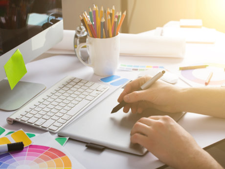 Graphic design
