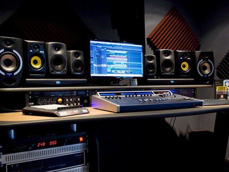 Audio production