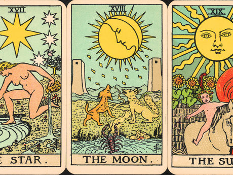 Virtual Tarot/Rune Reading