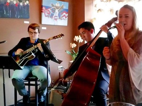 Bass and Piano Lessons + Theory!