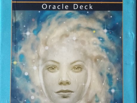 Intuitive Angel Tarot & Oracle read