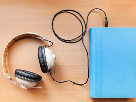 Your Book, My Voice