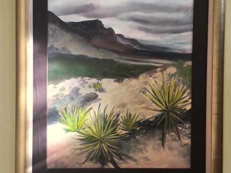 Painting, caricature, arts & crafts