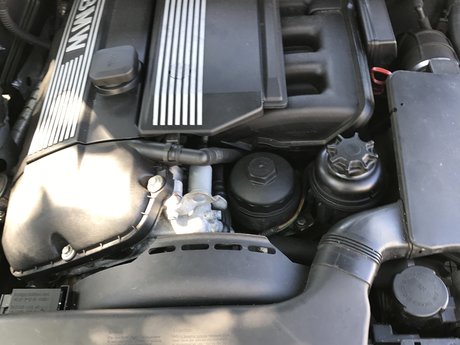 Vehicle maintenance