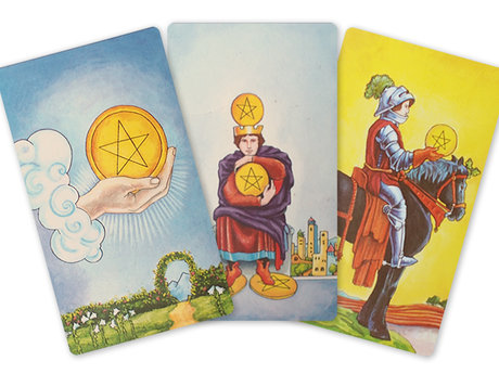 Online Tarot Readings