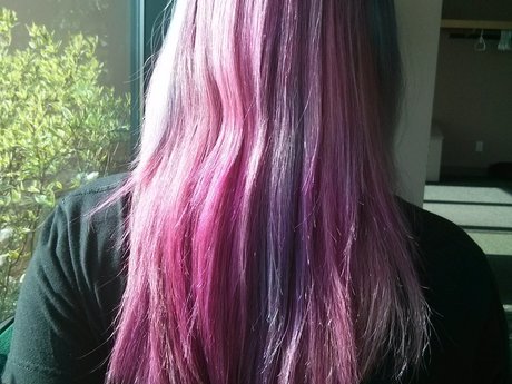 Hair Dying 