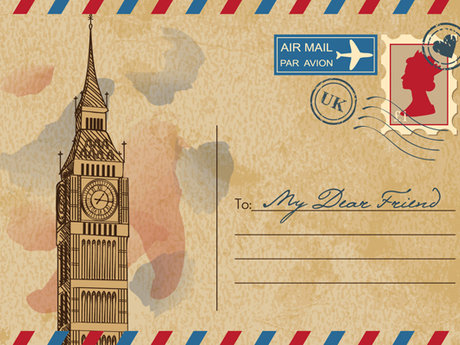 Mail you a postcard
