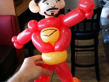 Balloon parties