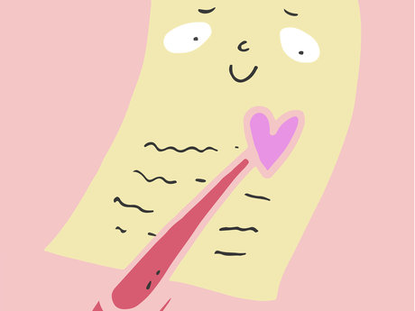 Write a poem for your crush.