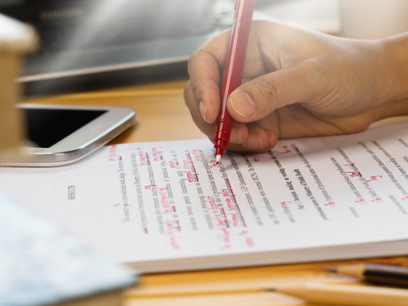 30 min proofreading/editing