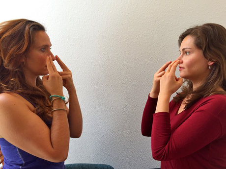 1-hour Virtual EFT Tapping Session