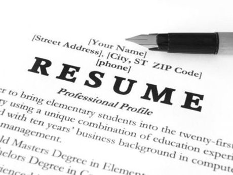Resume Review & Revisions
