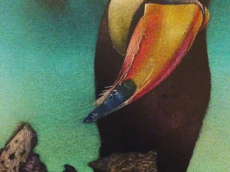 Photo -> Prismacolor Piece *LARGE*