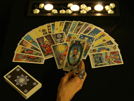 Tarot Card Reading