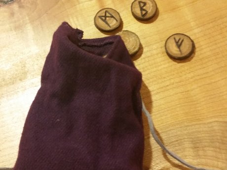 Nordic Rune Divination 