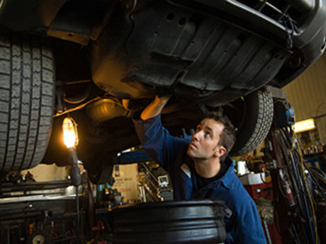 Automotive advice