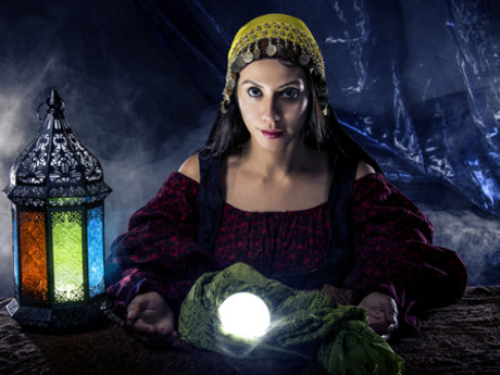 Psychic readings 