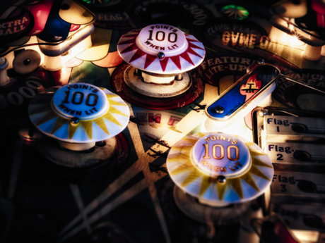 Pinball wizard