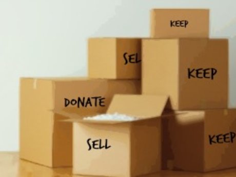 60 min Home or Office organization